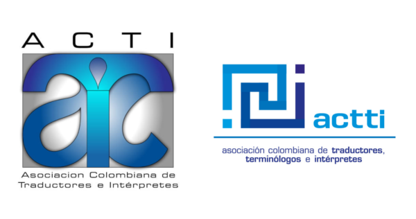 Nuestra historia Logos ACTTI