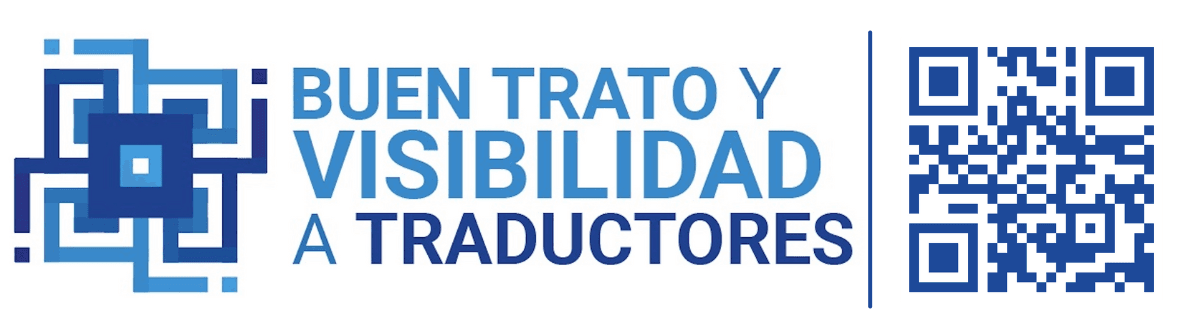 Sello de Buen Trato + QR Azul