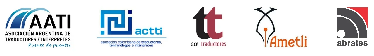 Logos miembros ALITRAL