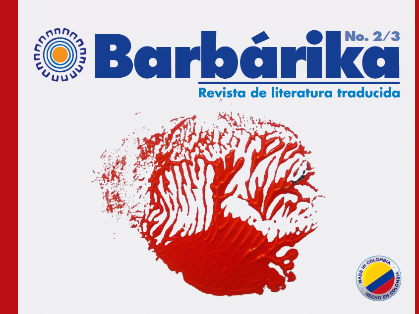 Revista Barbárika 2/3