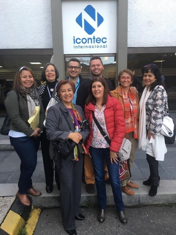 Presentación de la norma NTC-ISO 18841, mayo 2019